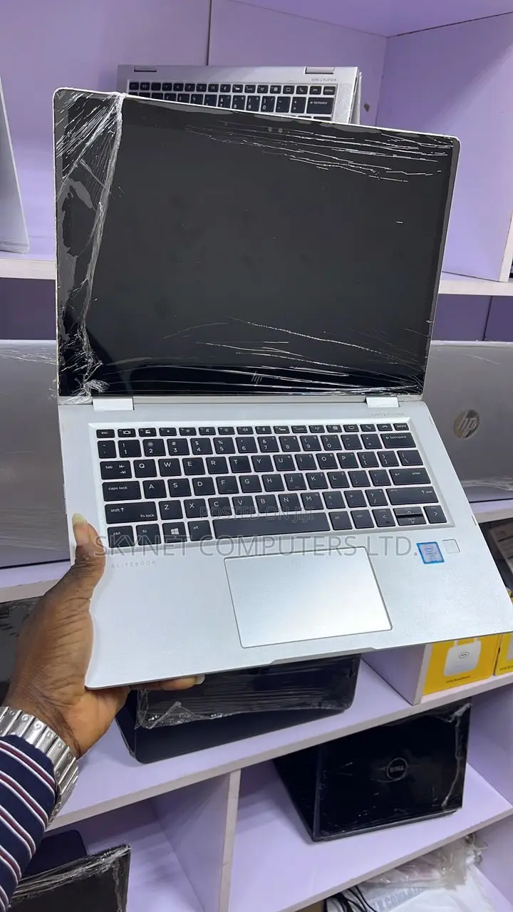 Laptop HP EliteBook x360 1030 G2 8GB Intel Core i5 SSD 256GB
