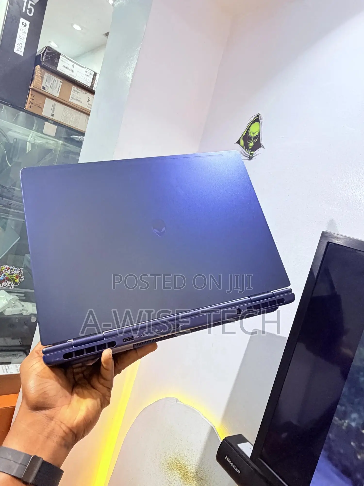 Laptop Alienware 16 Aurora 16GB Intel Core Ultra 7 SSD 1T