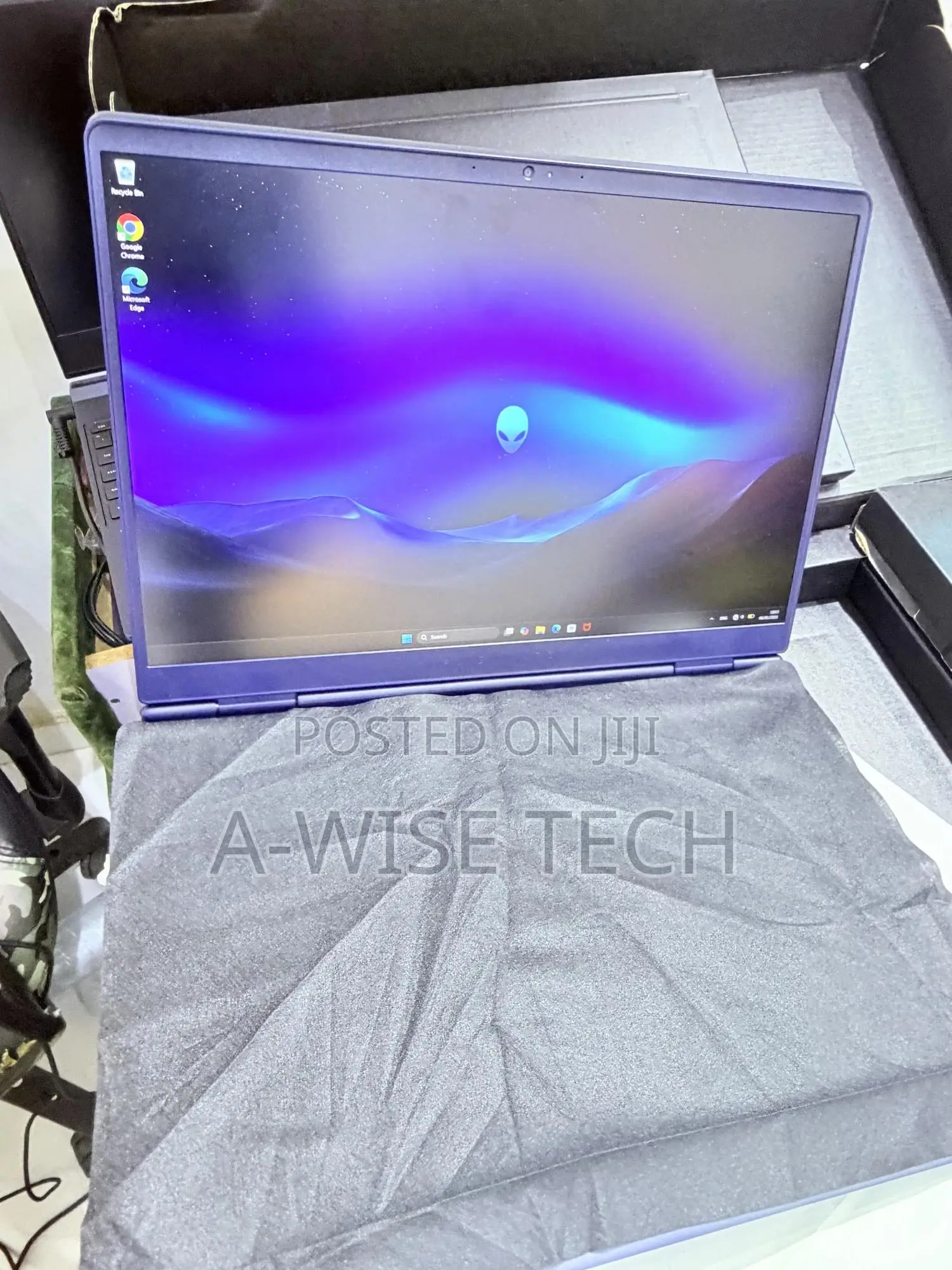 Laptop Alienware 16 Aurora 16GB Intel Core Ultra 7 SSD 1T