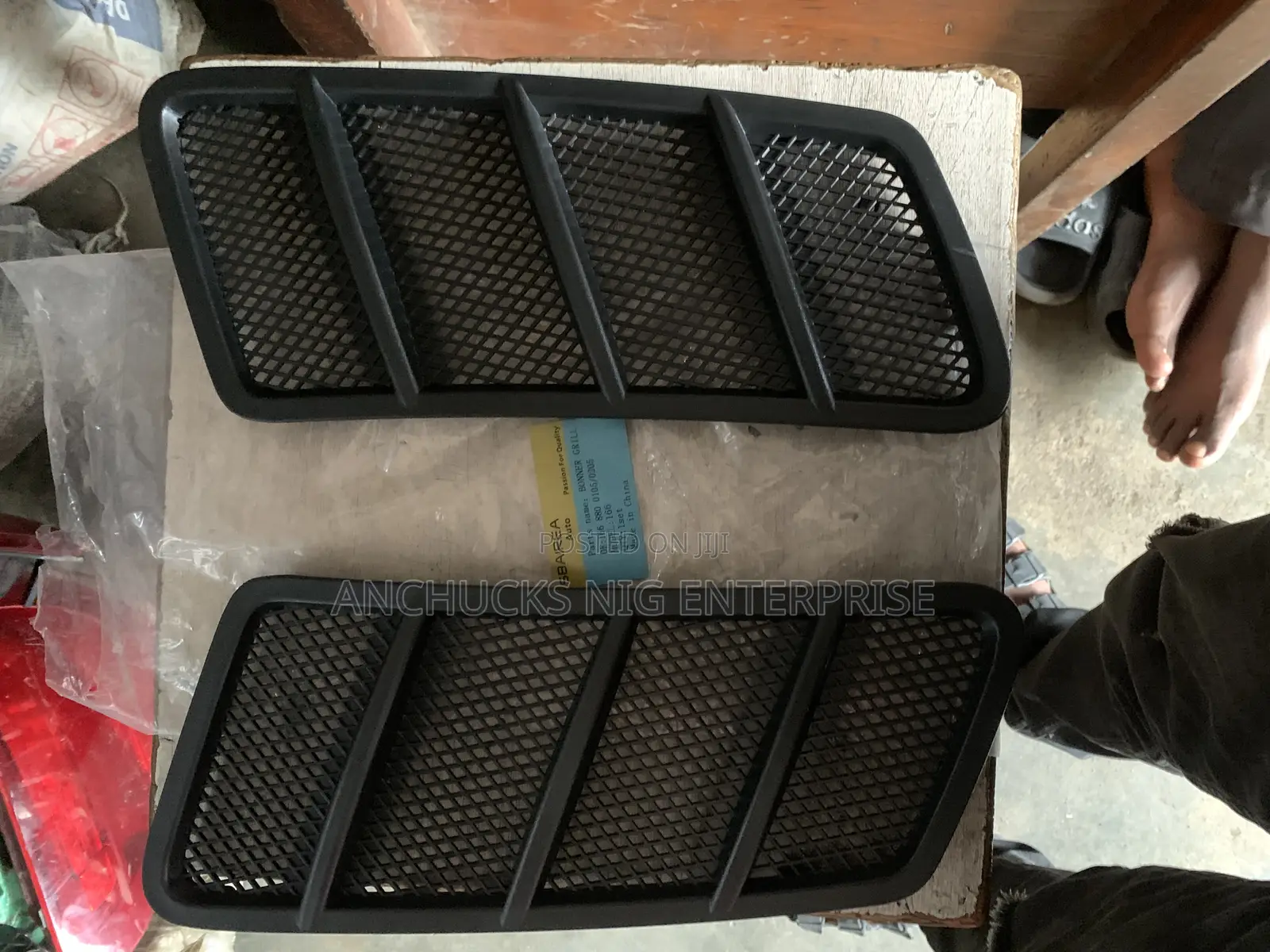 Bonnet Grill