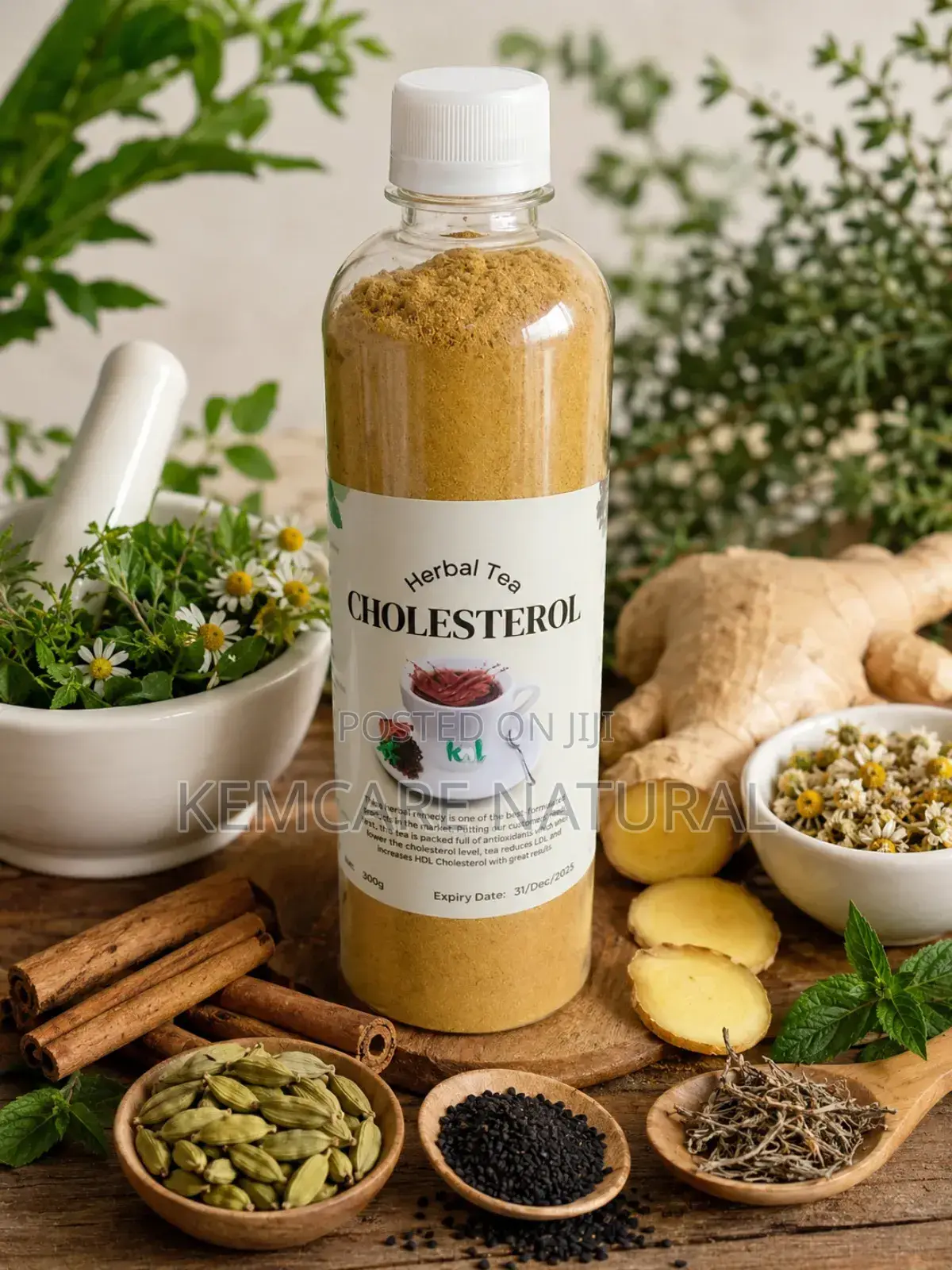 Lipid Management Tea Cholesterol Supplements Maintain Healthy Levels