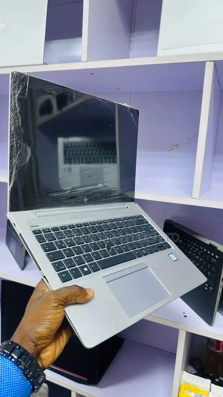 Laptop HP EliteBook 840 G5 16GB Intel Core i7 SSD 256GB