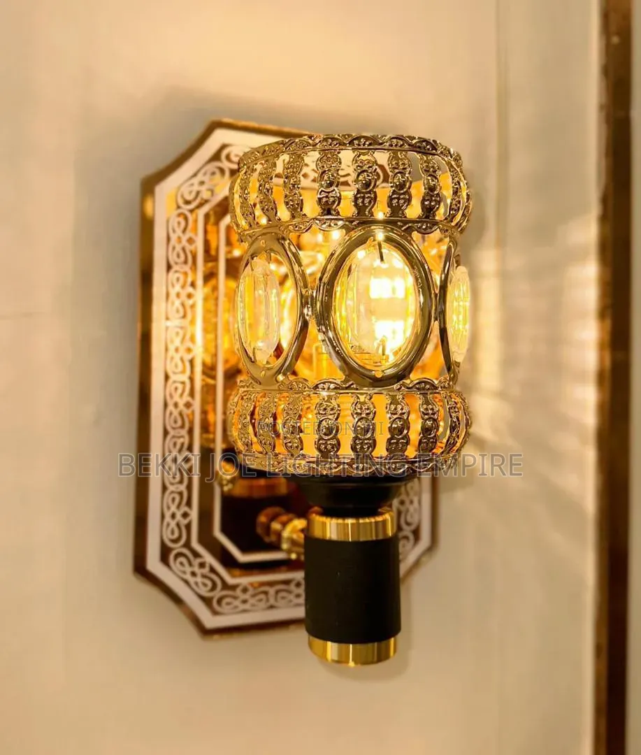 Crystal Wall Lamps Indoor Use