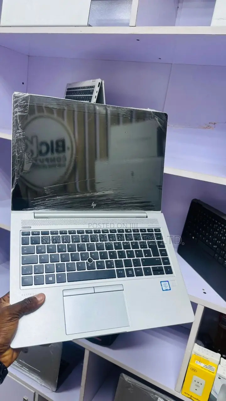 Laptop HP EliteBook 840 G5 16GB Intel Core i7 SSD 256GB