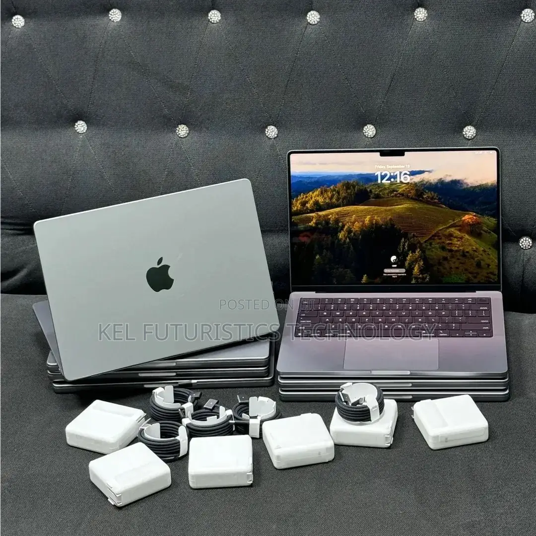 Laptop Apple MacBook Pro 2023 M3 Pro 36GB Apple M3 Pro SSD 512GB