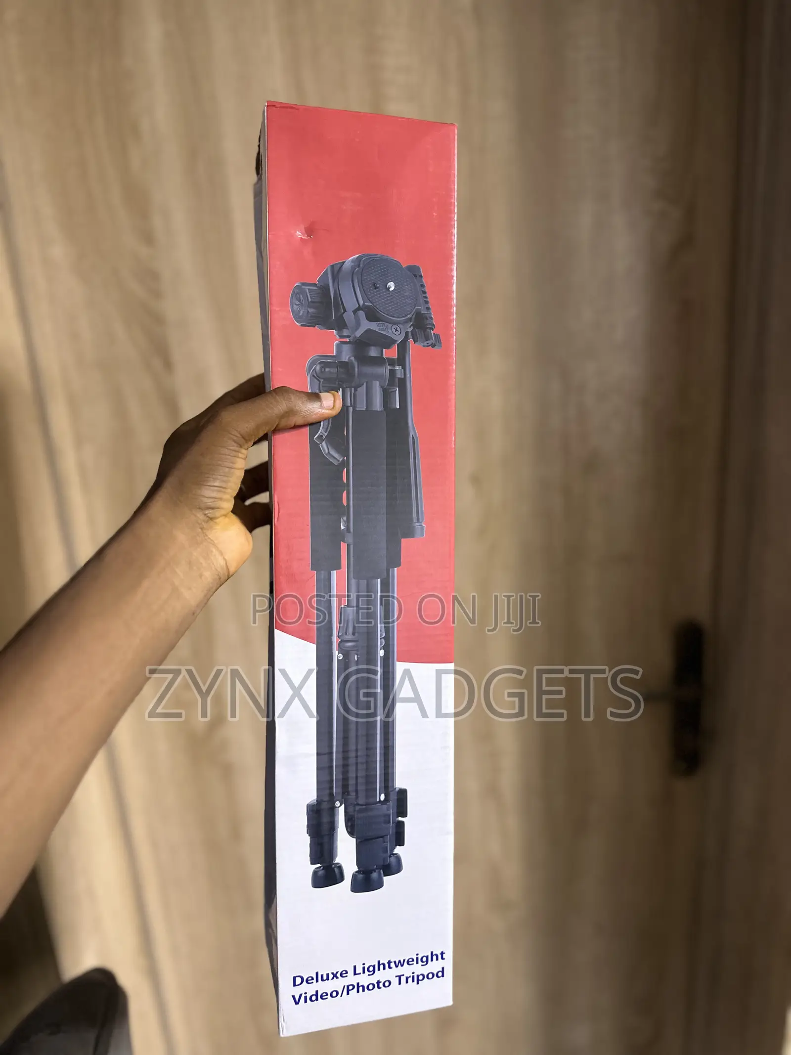 SML-3522 Lightweight Video Camera Tripod Stand