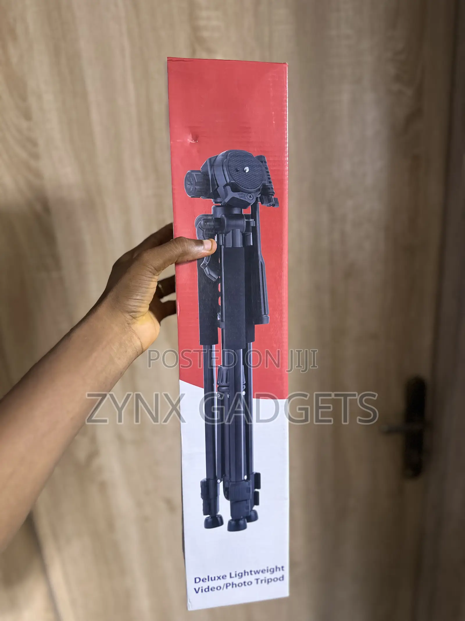 SML-3522 Lightweight Video Camera Tripod Stand