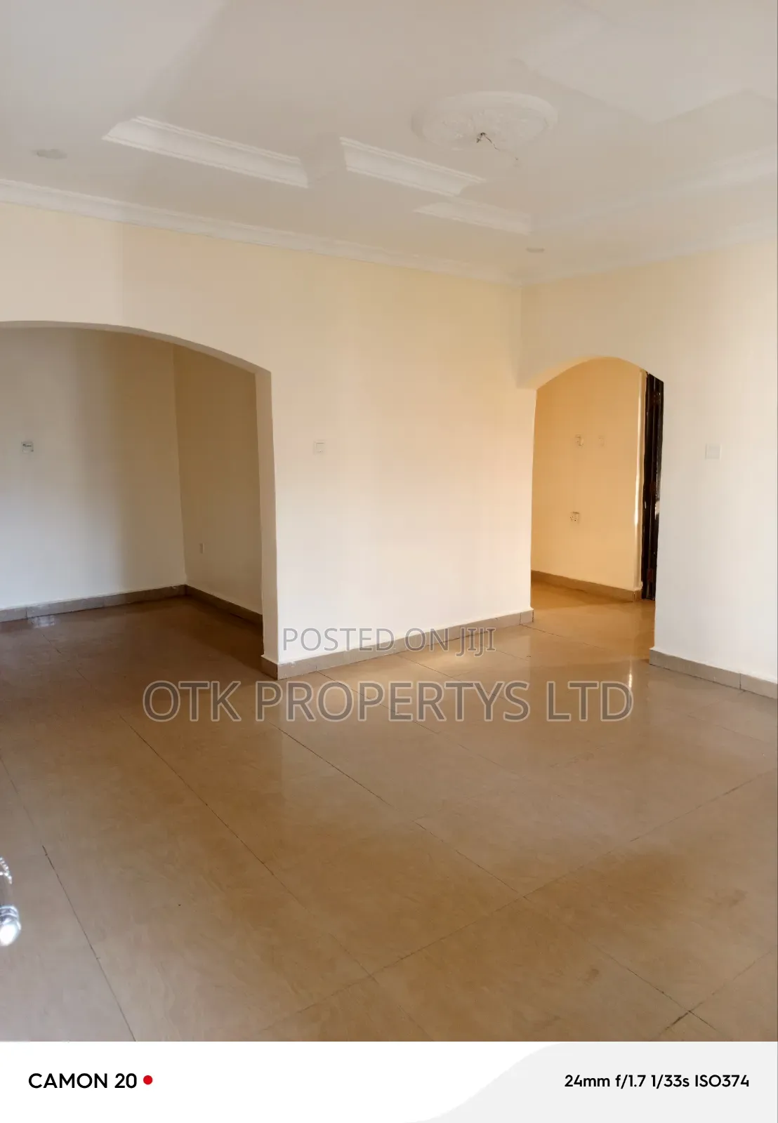 2bdrm Block of Flats in Sangwari Layout, Kubwa for rent