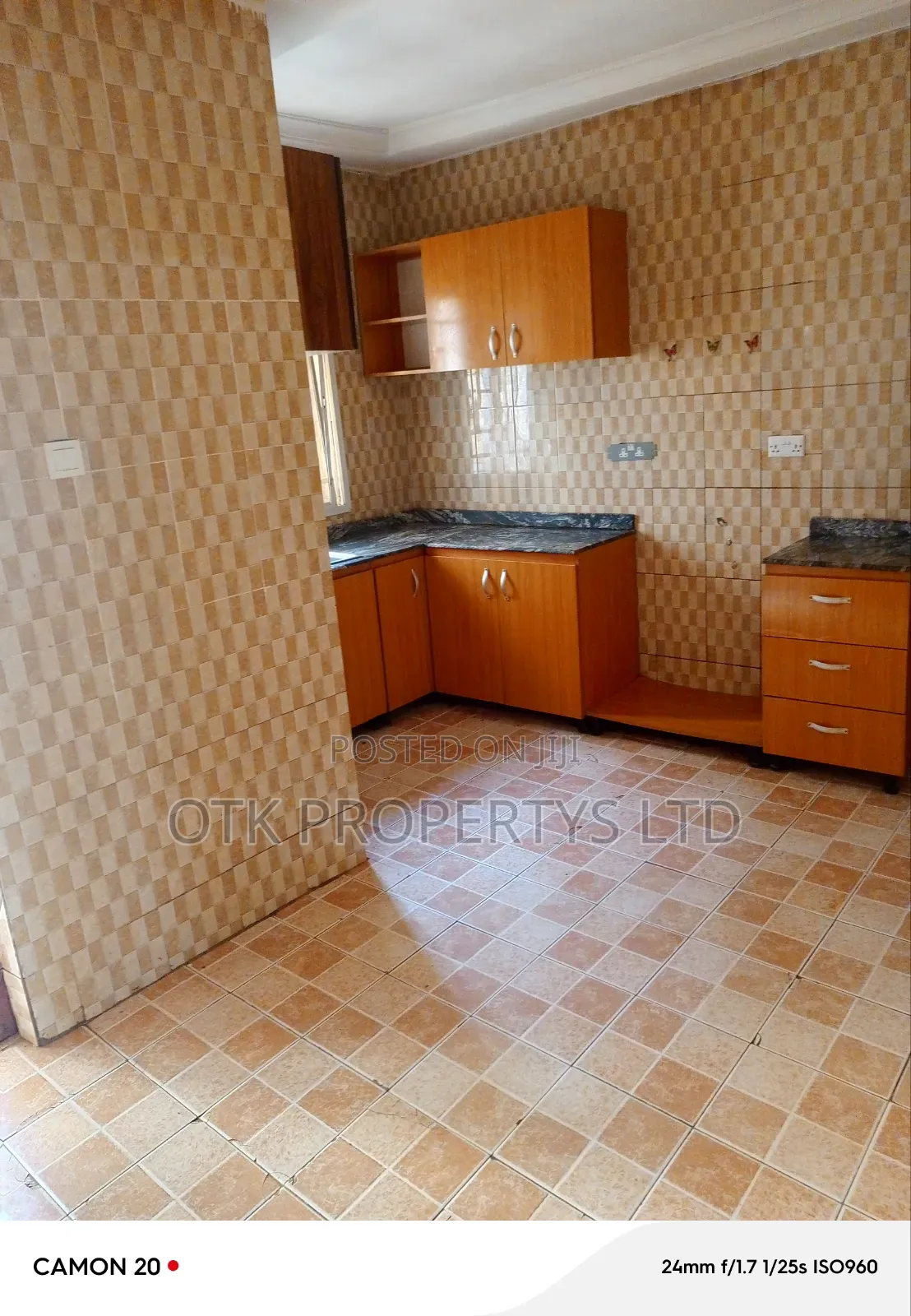 2bdrm Block of Flats in Sangwari Layout, Kubwa for rent