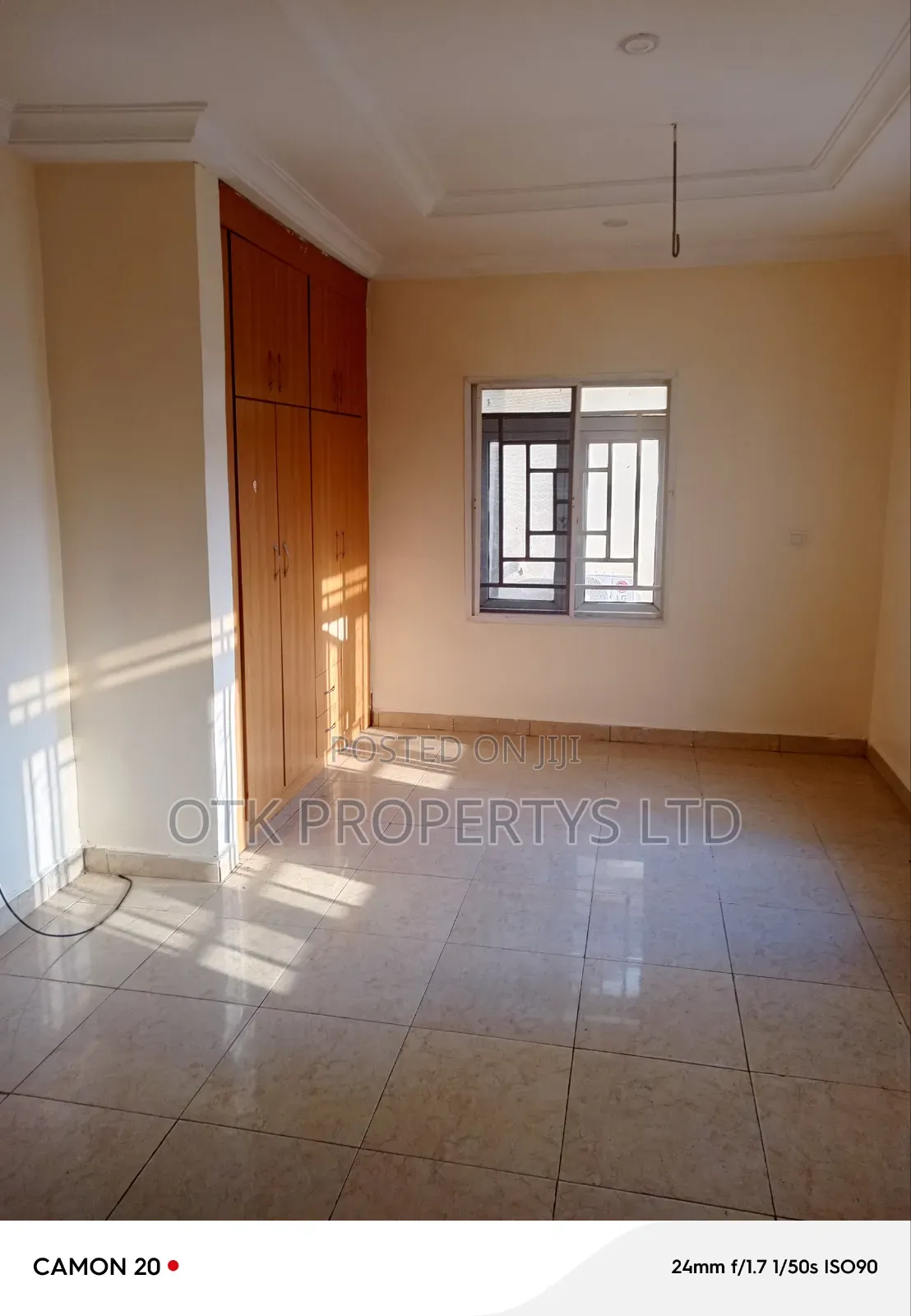 2bdrm Block of Flats in Sangwari Layout, Kubwa for rent