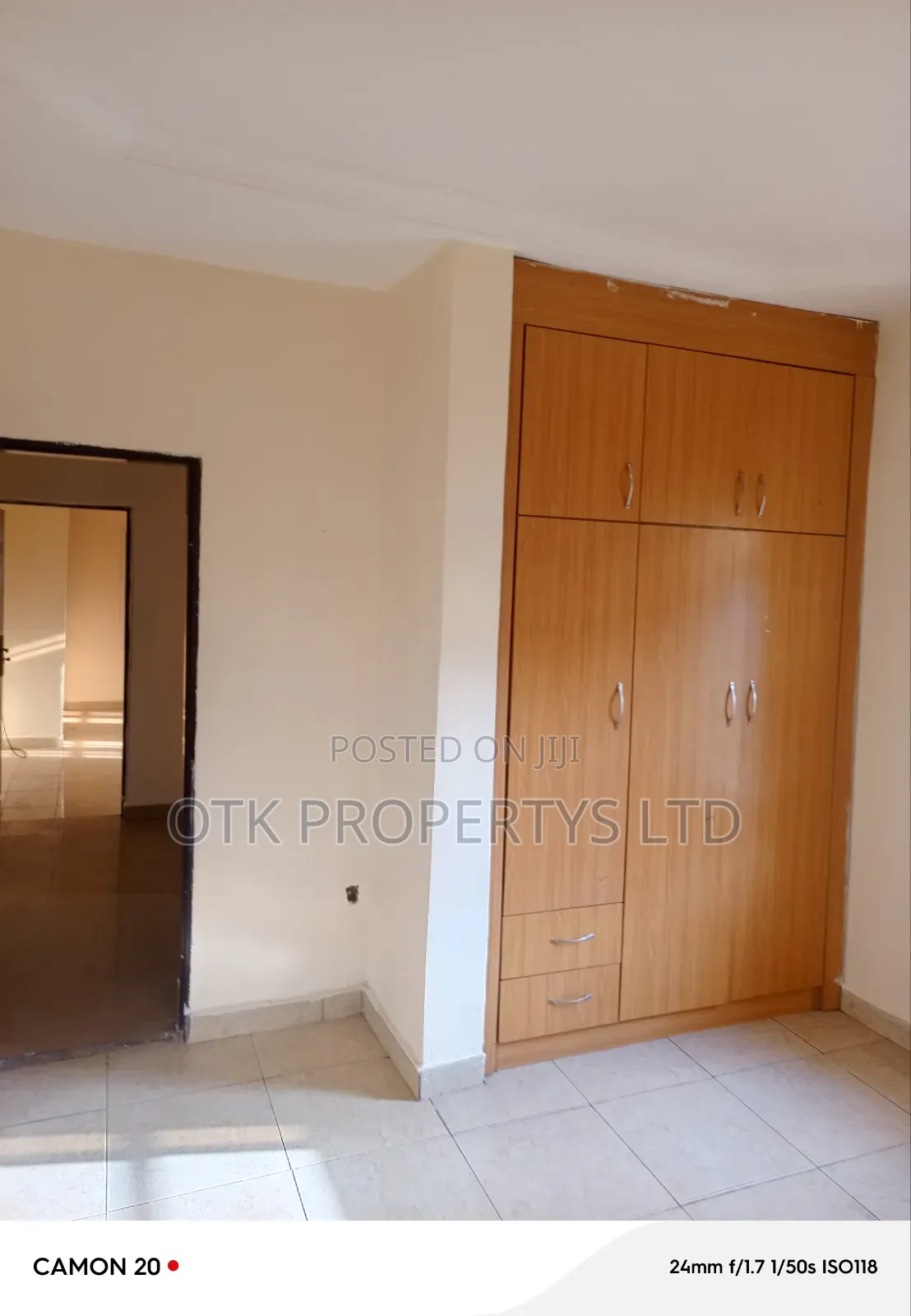 2bdrm Block of Flats in Sangwari Layout, Kubwa for rent