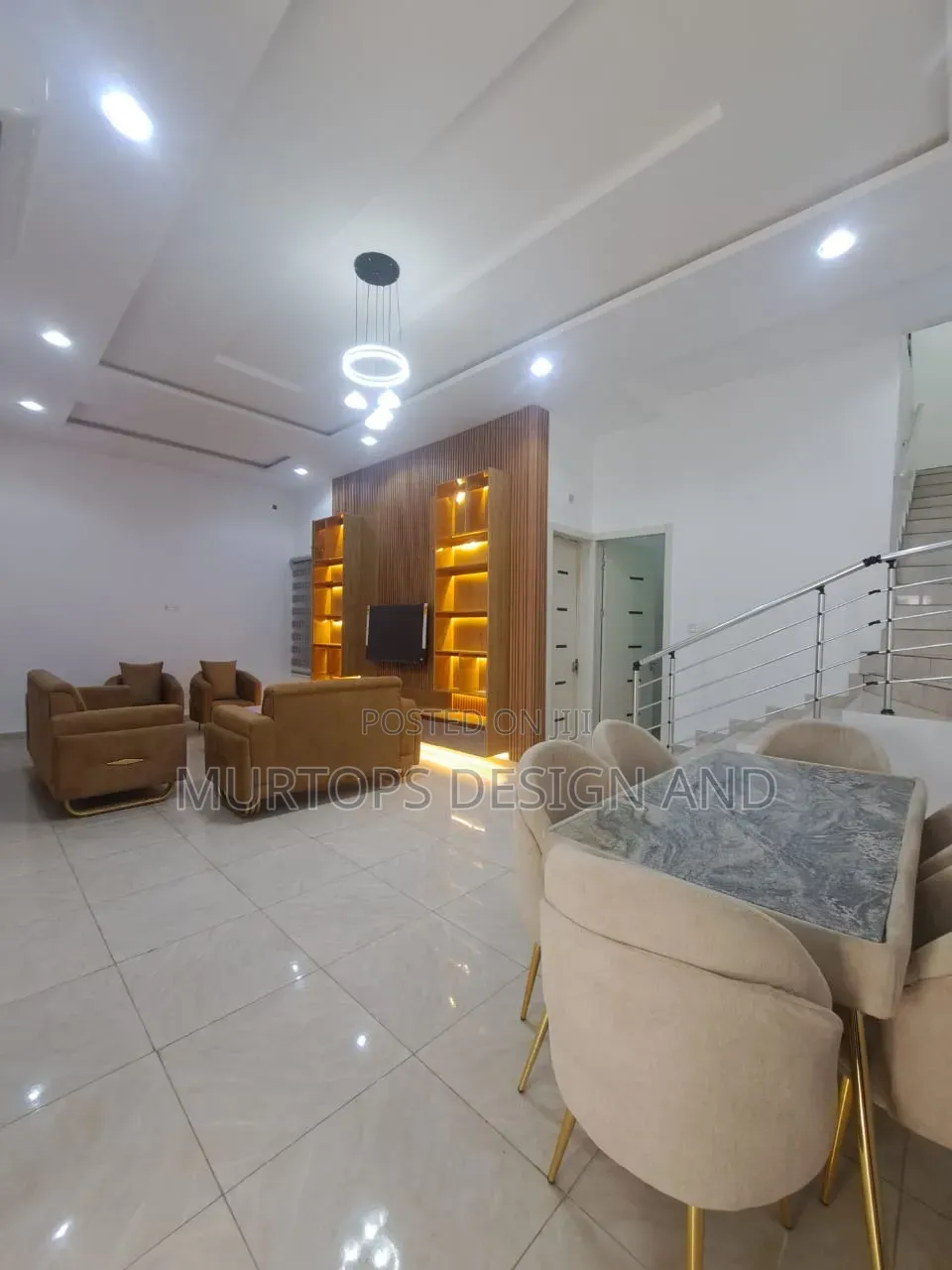 4bdrm Townhouse / Terrace in Vgc Extension for rent