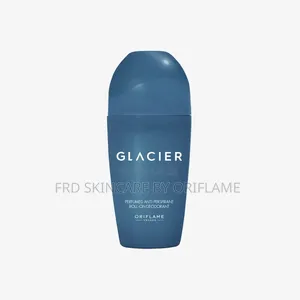 *Glacier*
*Perfumed Roll-on Deodorant*