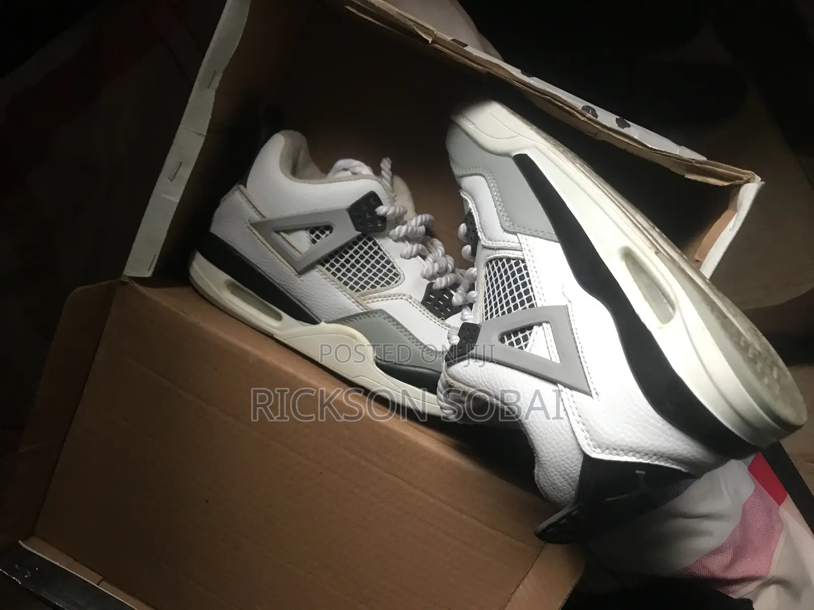 Air Jordan’S