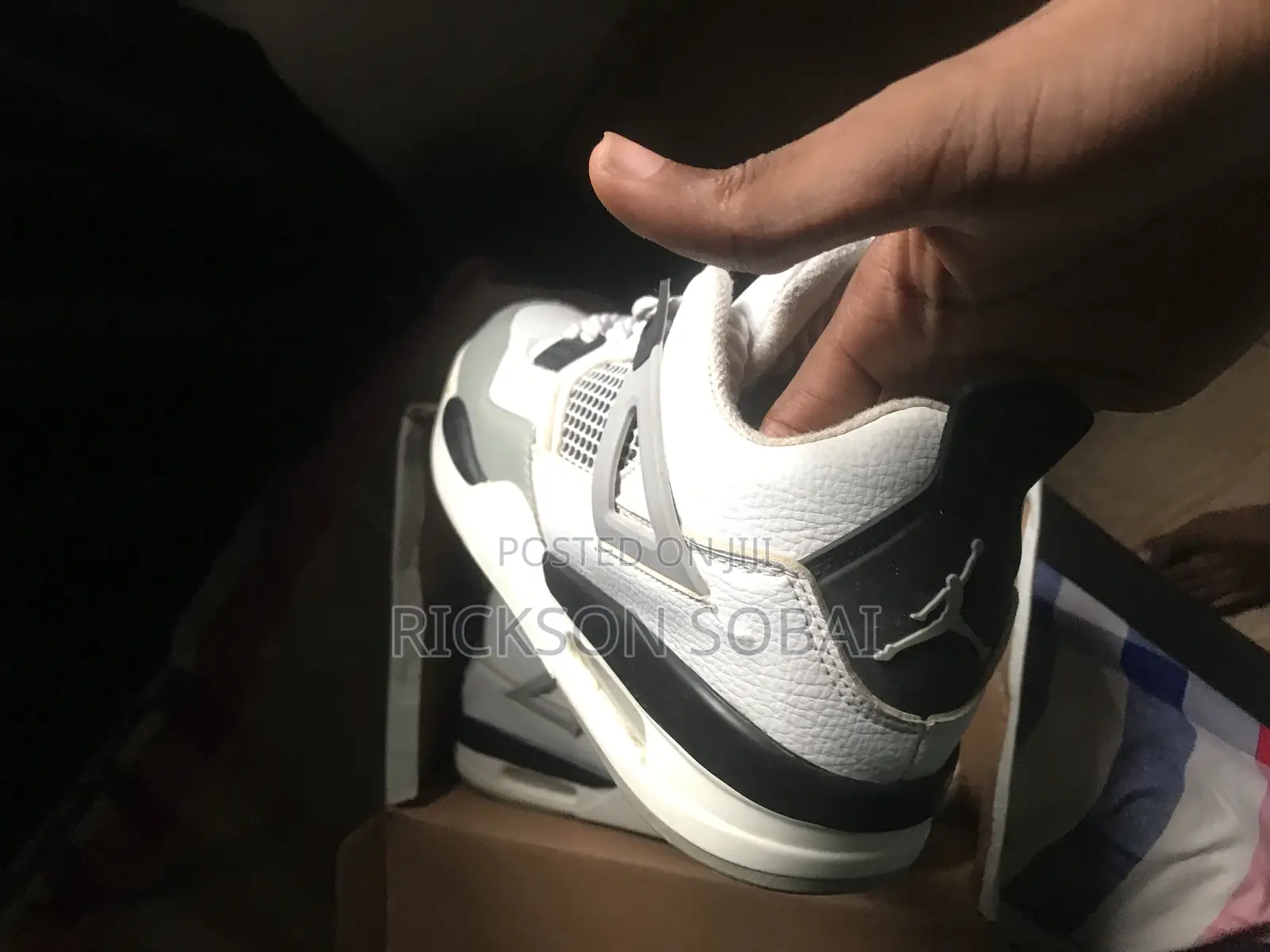 Air Jordan’S