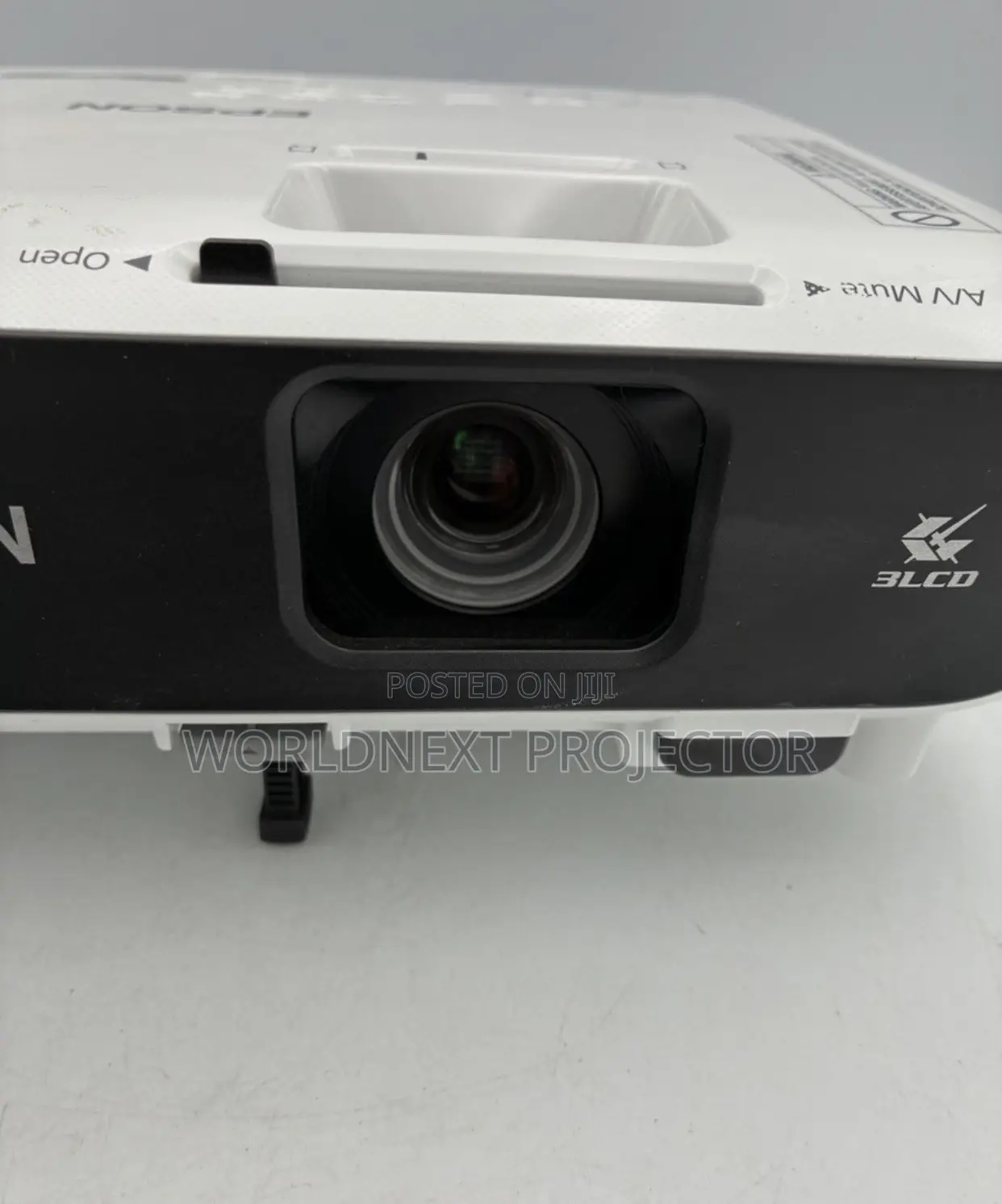Epson Ex3260 Svga 3lcd Projector