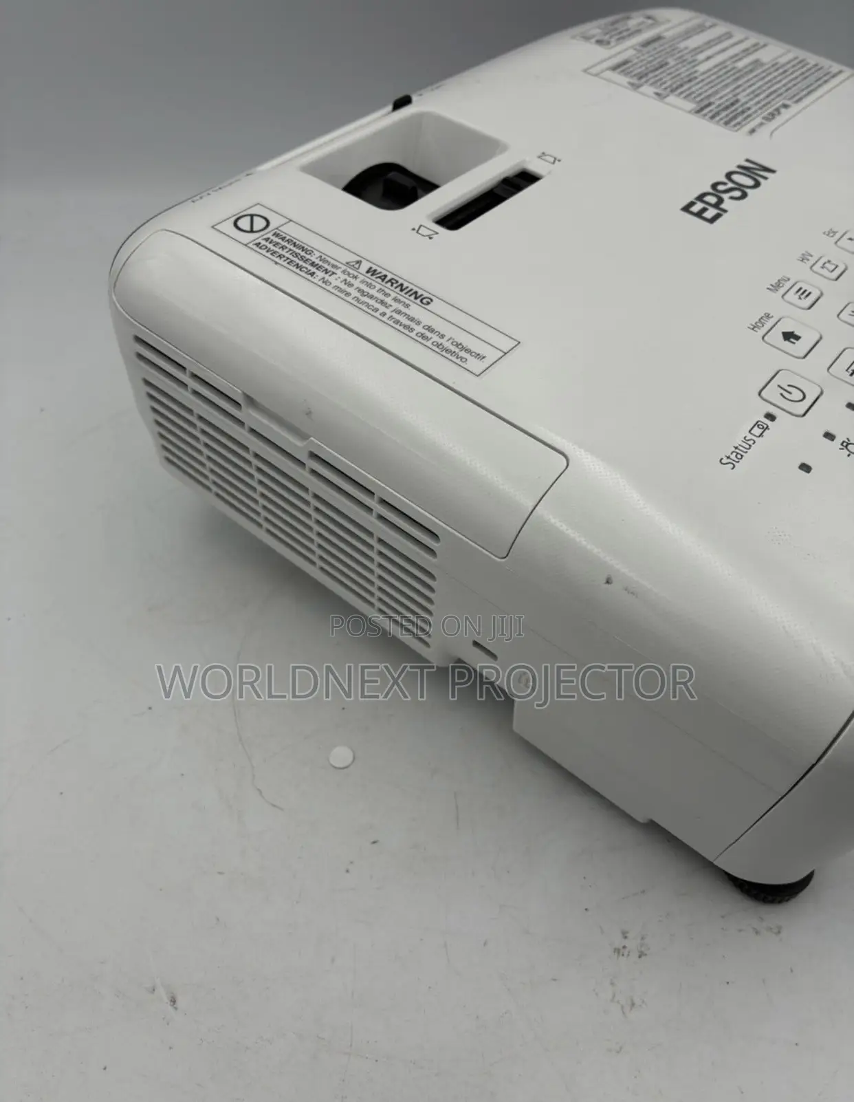 Epson Ex3260 Svga 3lcd Projector