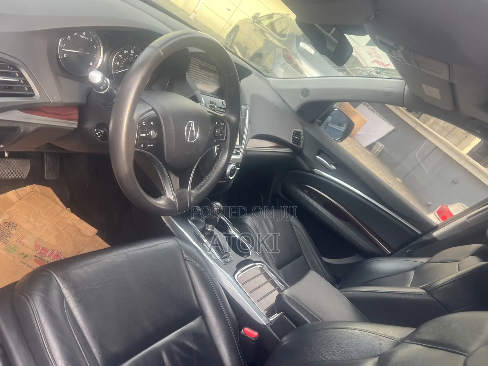 Acura MDX SH-AWD w/Technology Package 4dr SUV AWD (3.5L 6cyl 6A) 2015
