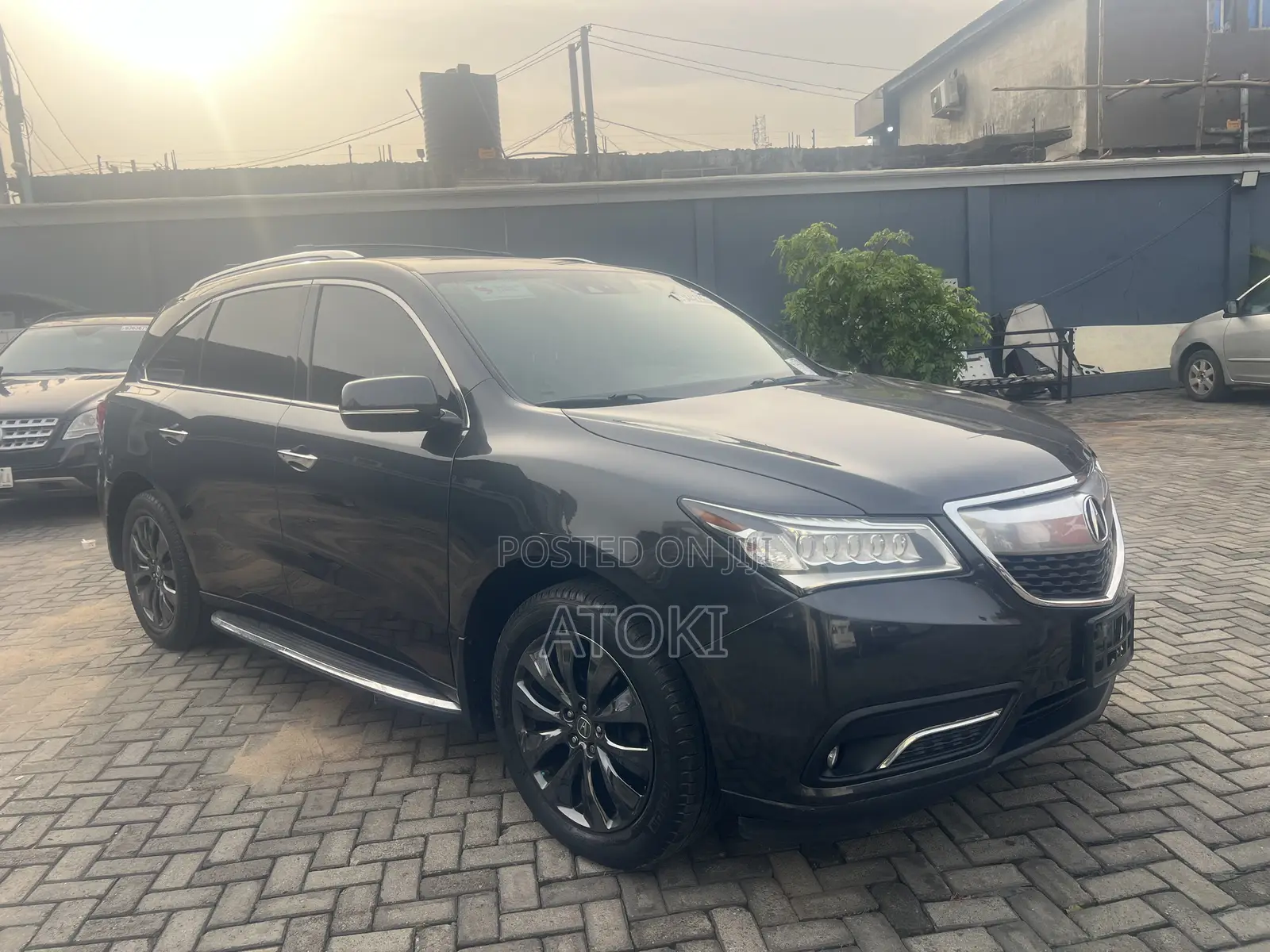 Acura MDX SH-AWD w/Technology Package 4dr SUV AWD (3.5L 6cyl 6A) 2015
