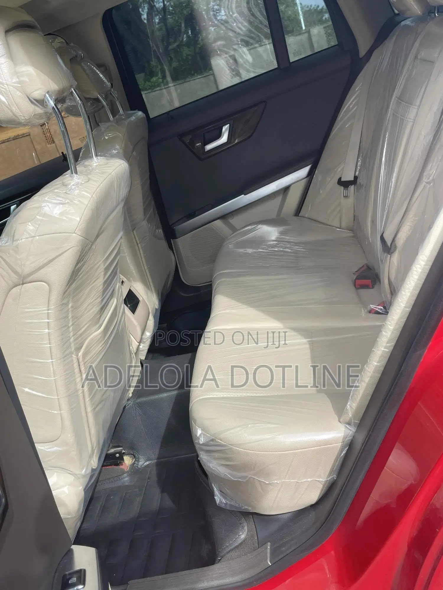 Mercedes-Benz GLK-Class Base GLK 350 4dr 4x2 (3.5L 6cyl 7A) 2015 Red