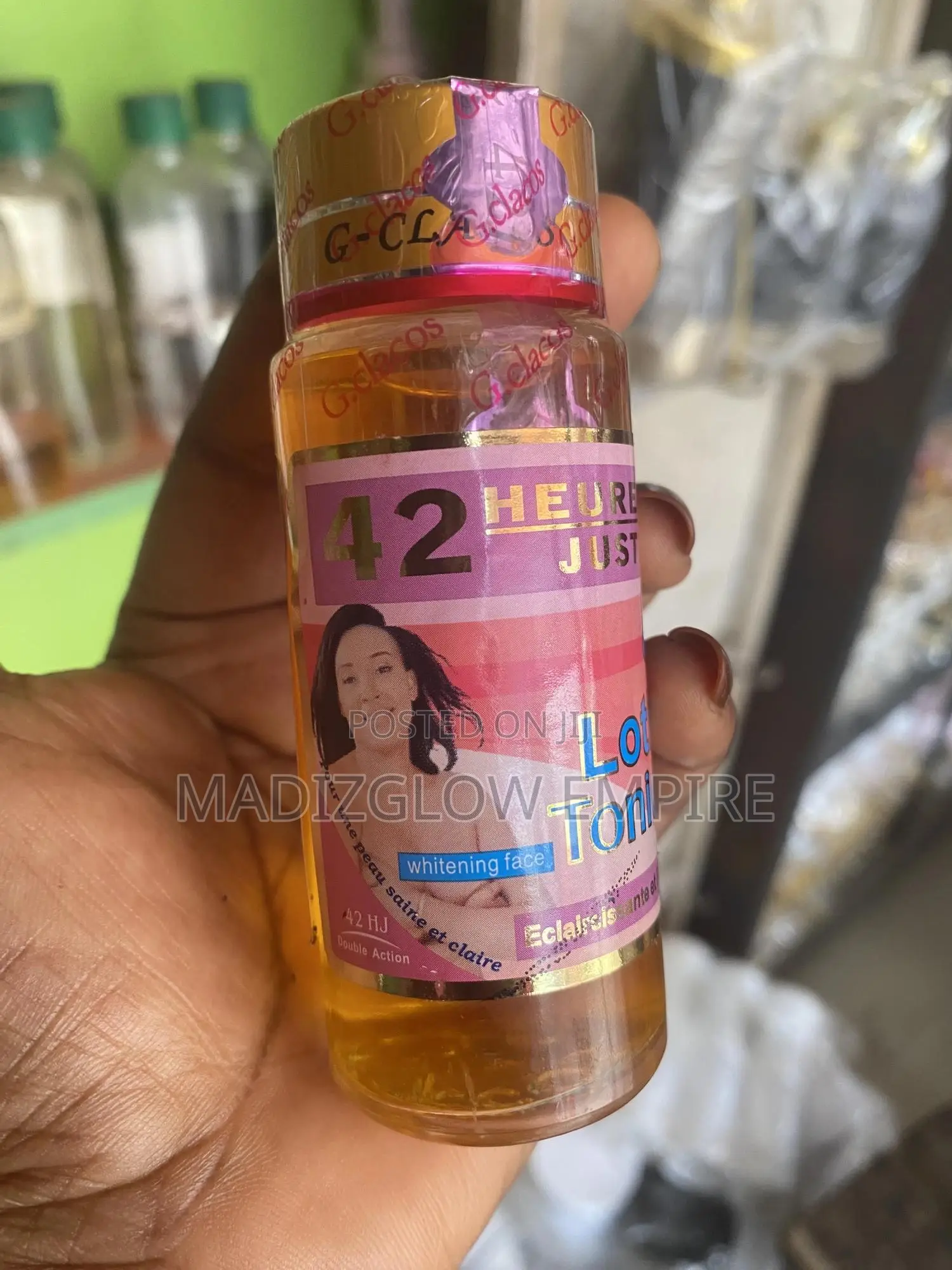 42hrs Face Cleanser