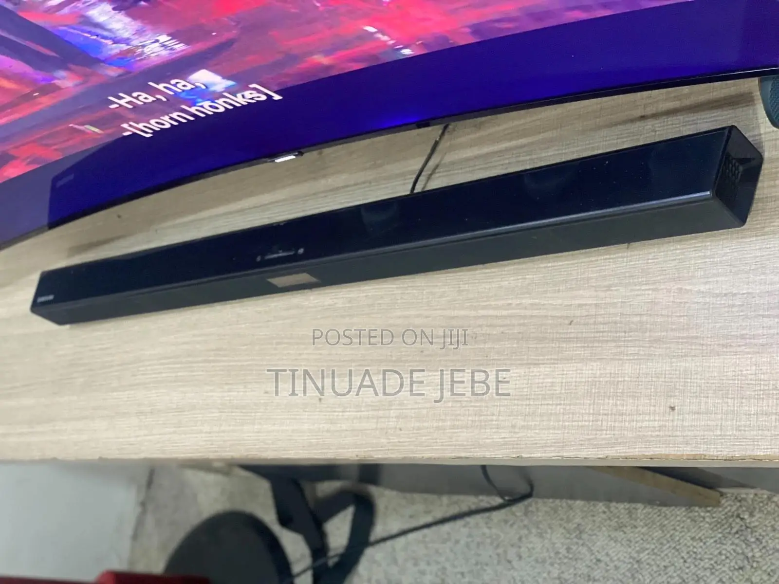 Samsung Sound Bar