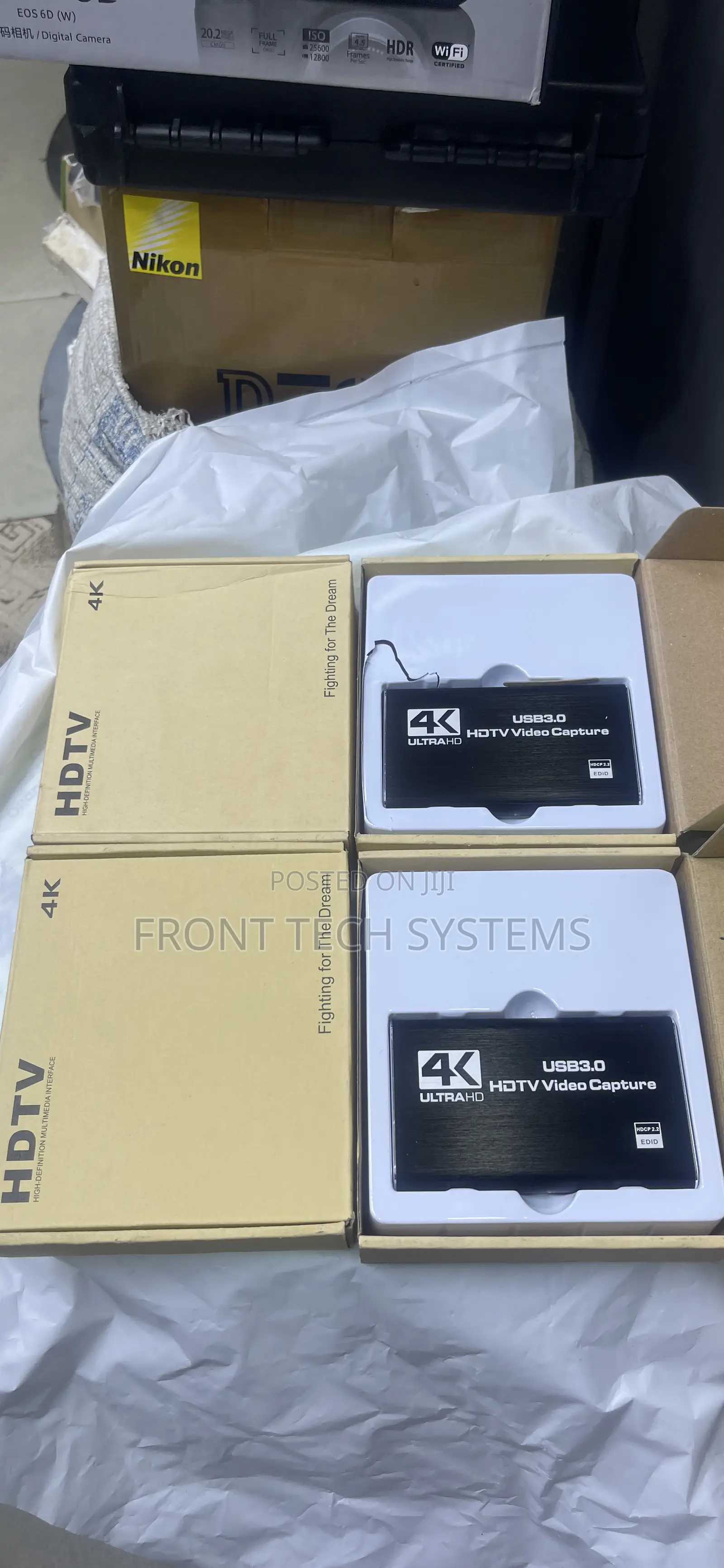 HDTV Ultra Hd Capture Card