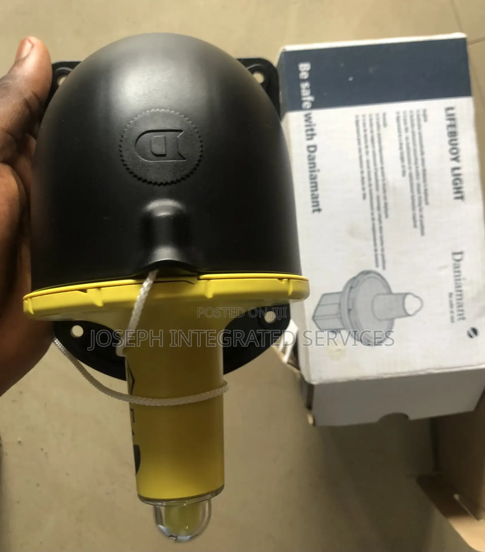 Daniamant Lifebuoy Light (L 161)