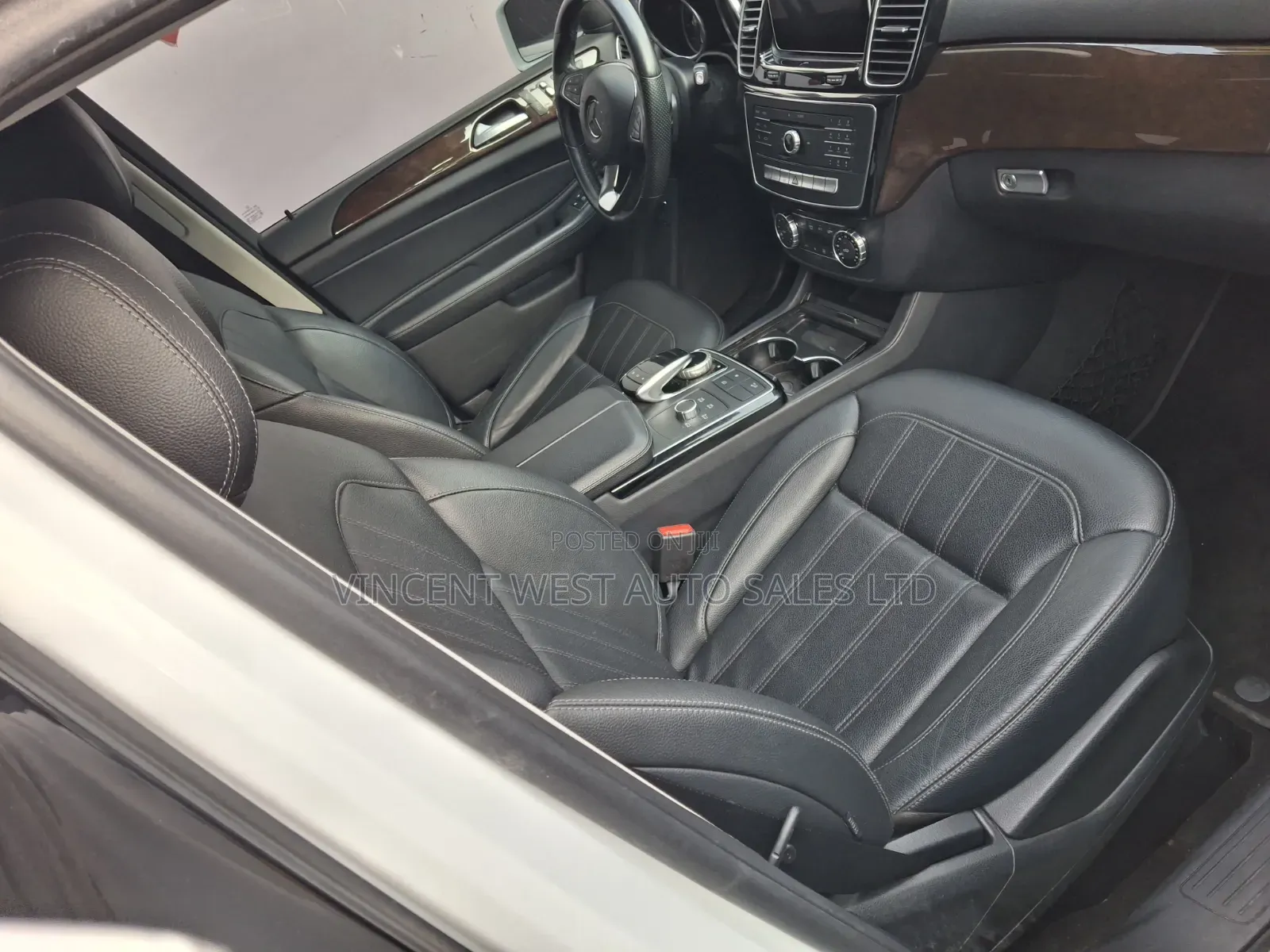 Mercedes-Benz GLE-Class GLE 350 2016 White