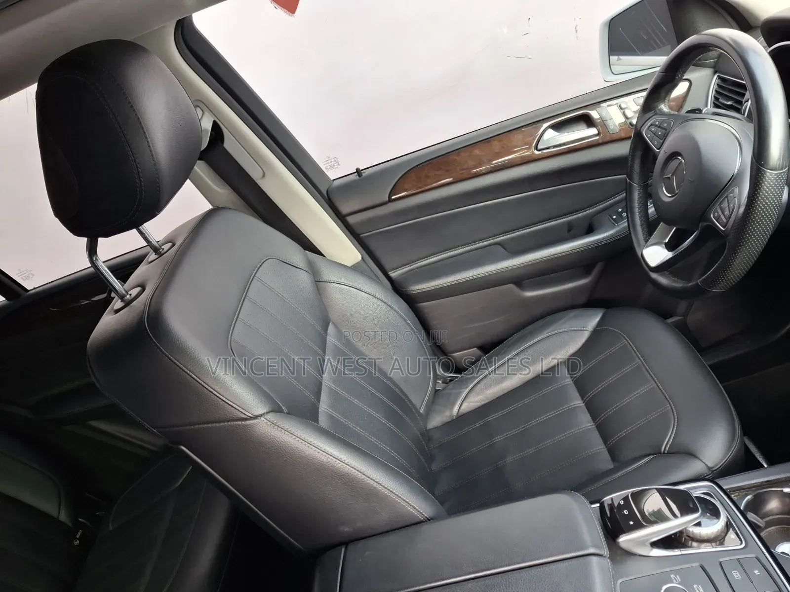 Mercedes-Benz GLE-Class GLE 350 2016 White