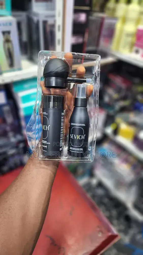 Sevich Hair Fiber Set