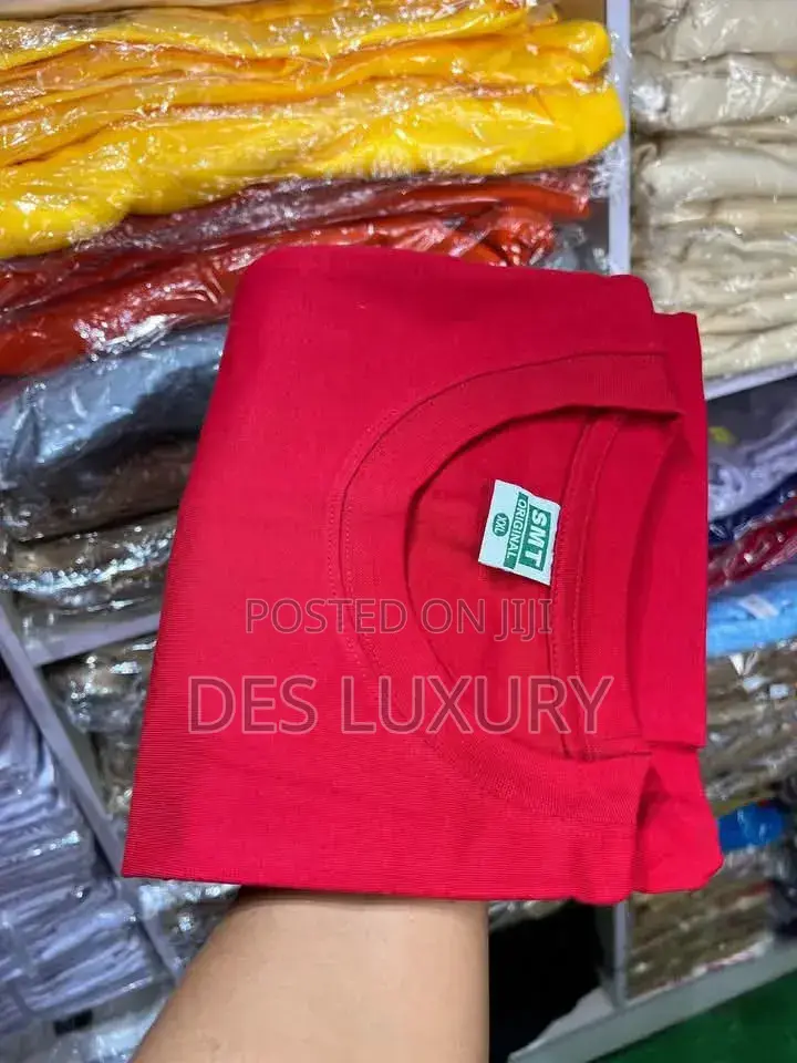 Quality Cotton Unisex Polo