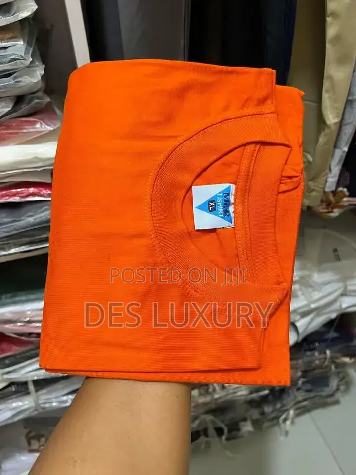 Quality Cotton Unisex Polo