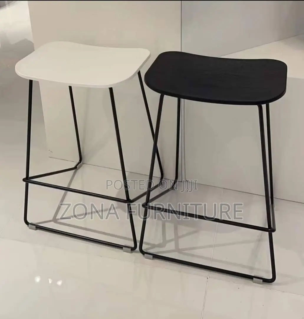 High Bar Stool