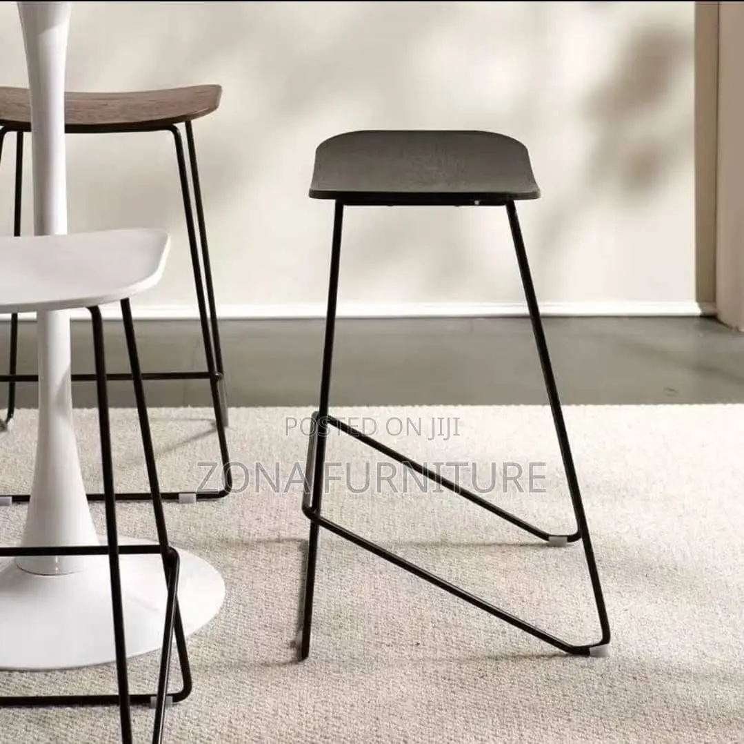 High Bar Stool