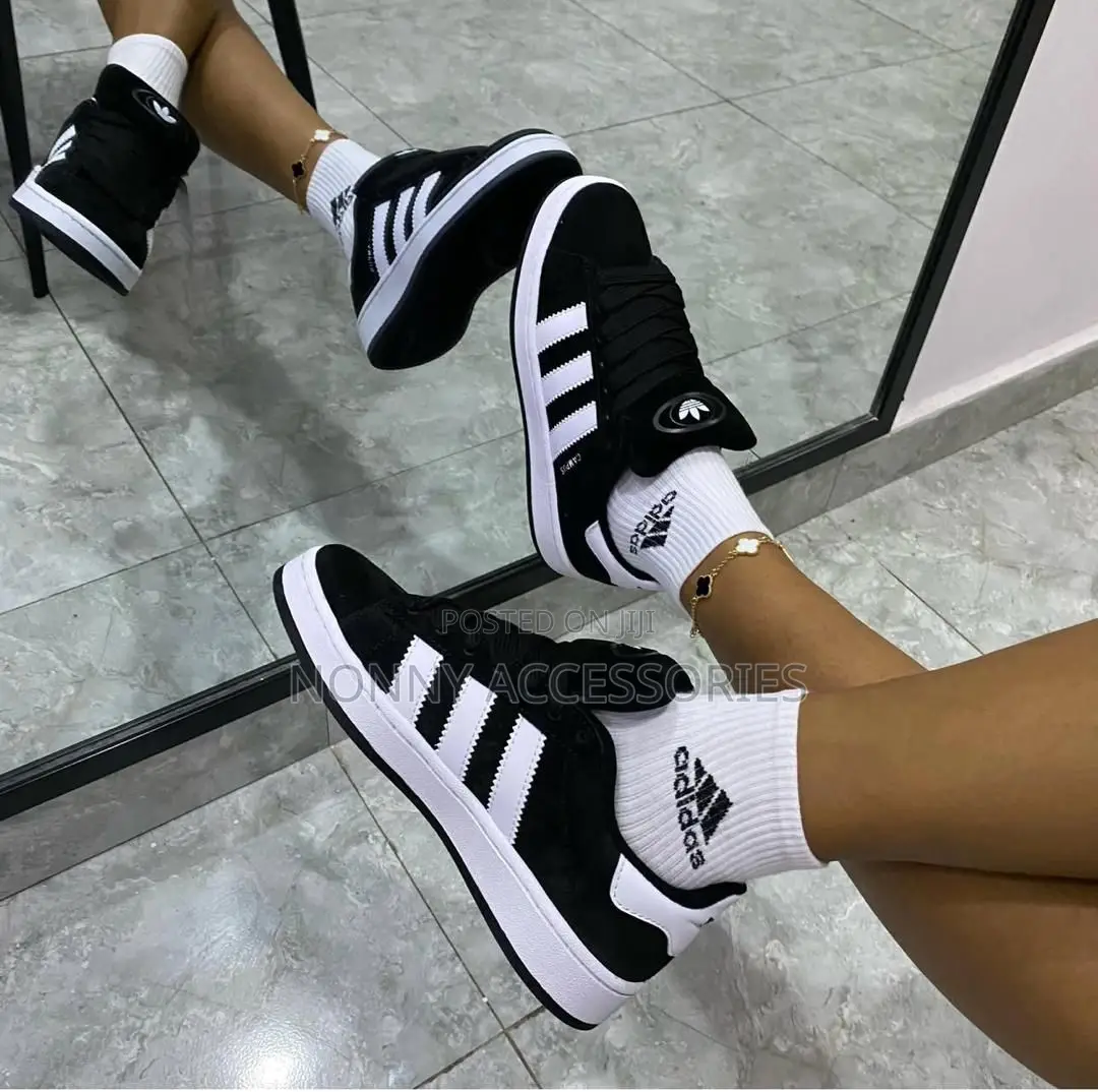 Men's Adidas Sneakers – Smart Casual Size 41–46