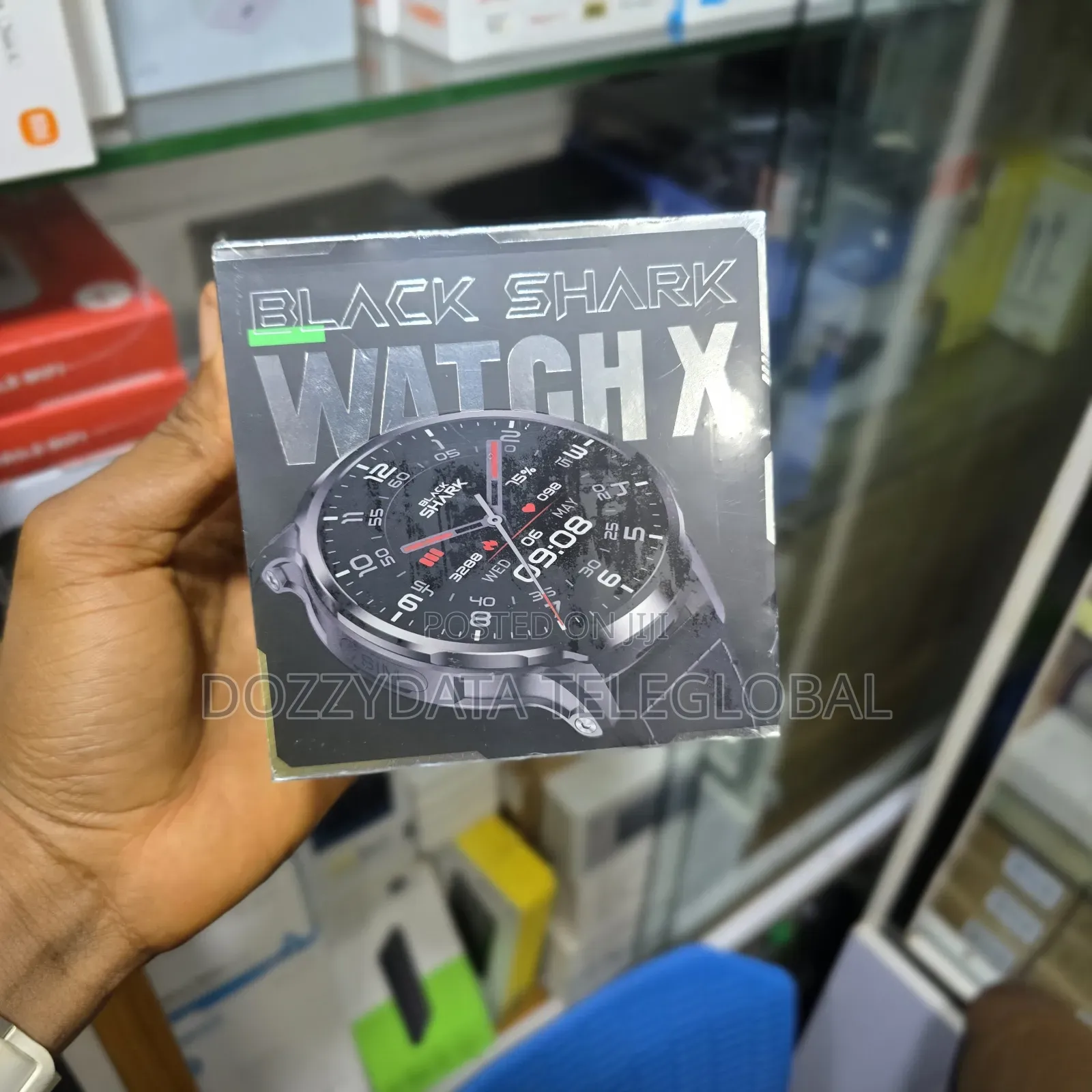 Black Shark Watch X Smart Watch