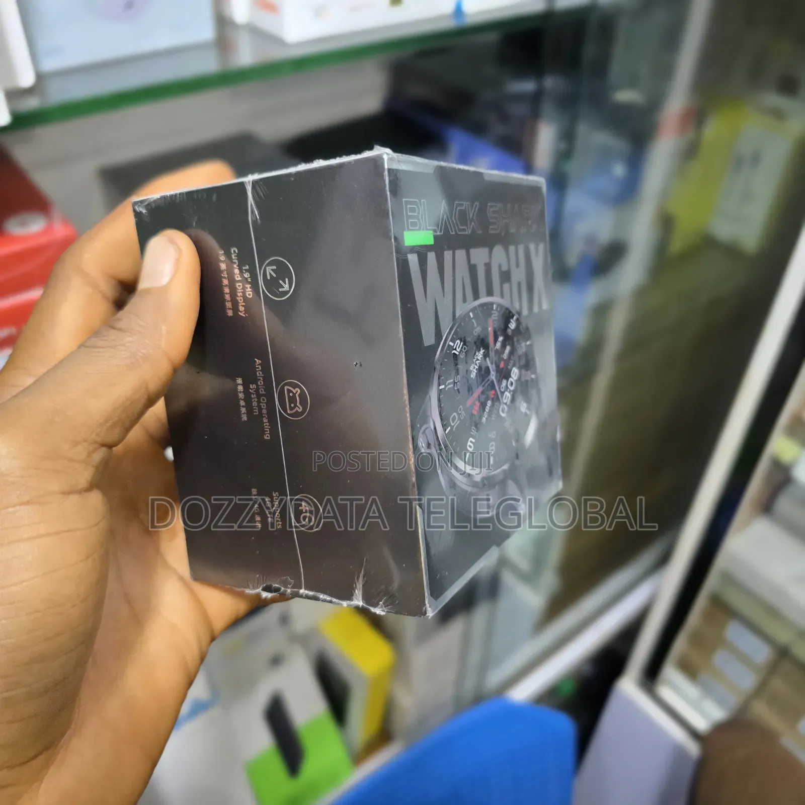 Black Shark Watch X Smart Watch