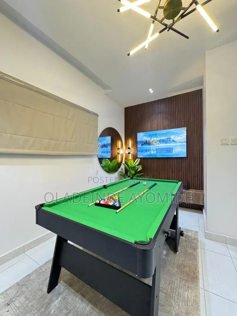 Shortlet Apartment 2/3 Bedroom Terrace Duplex in Agungi Lekki 