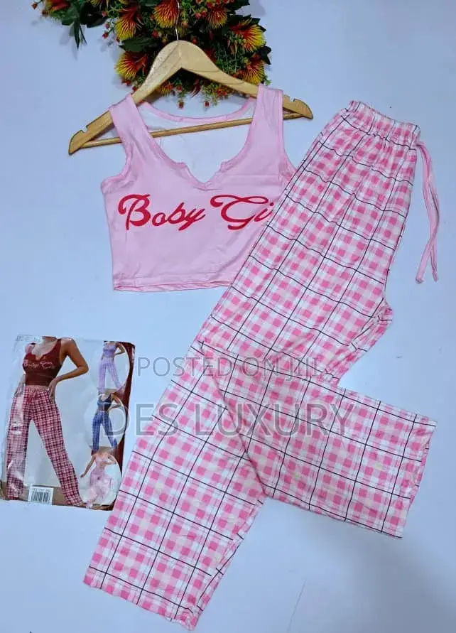 Baby Girl Night Wear