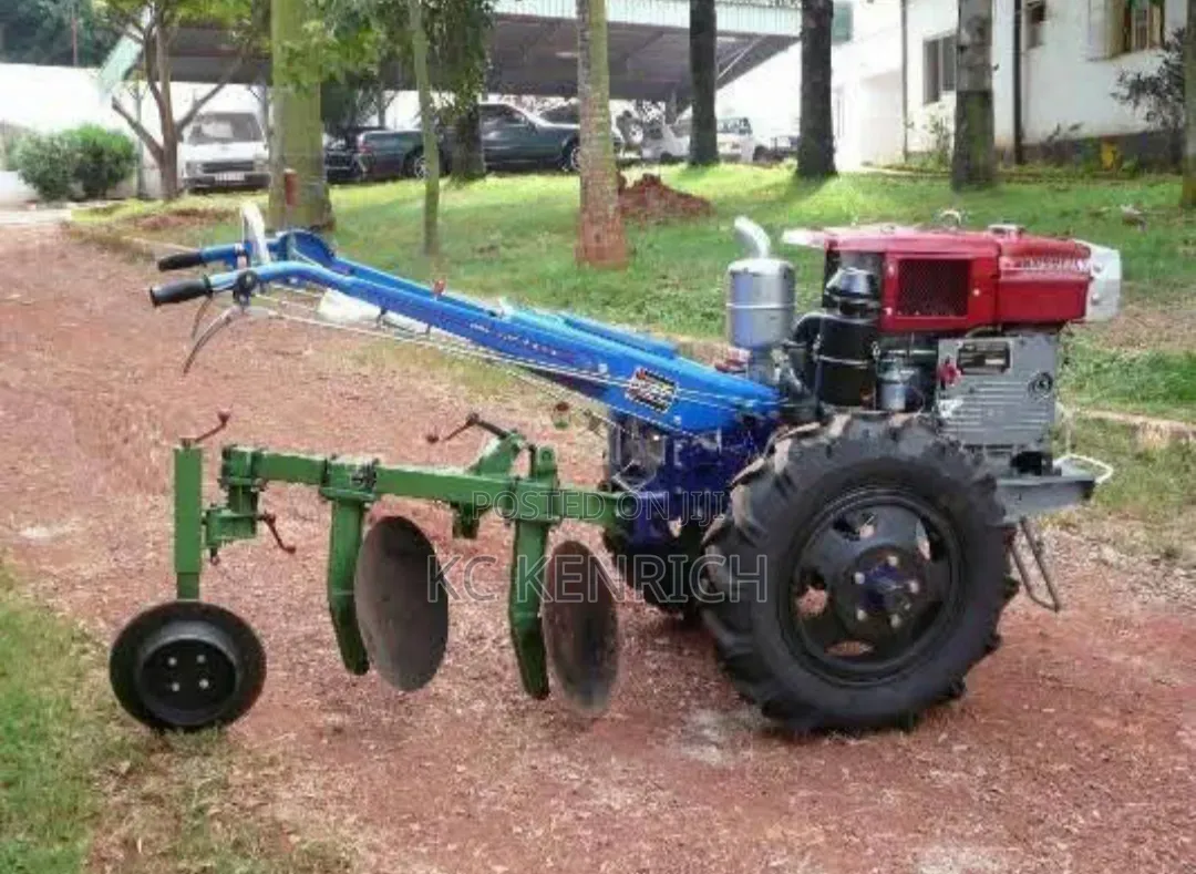 Diesel Tiller Machine 13hp