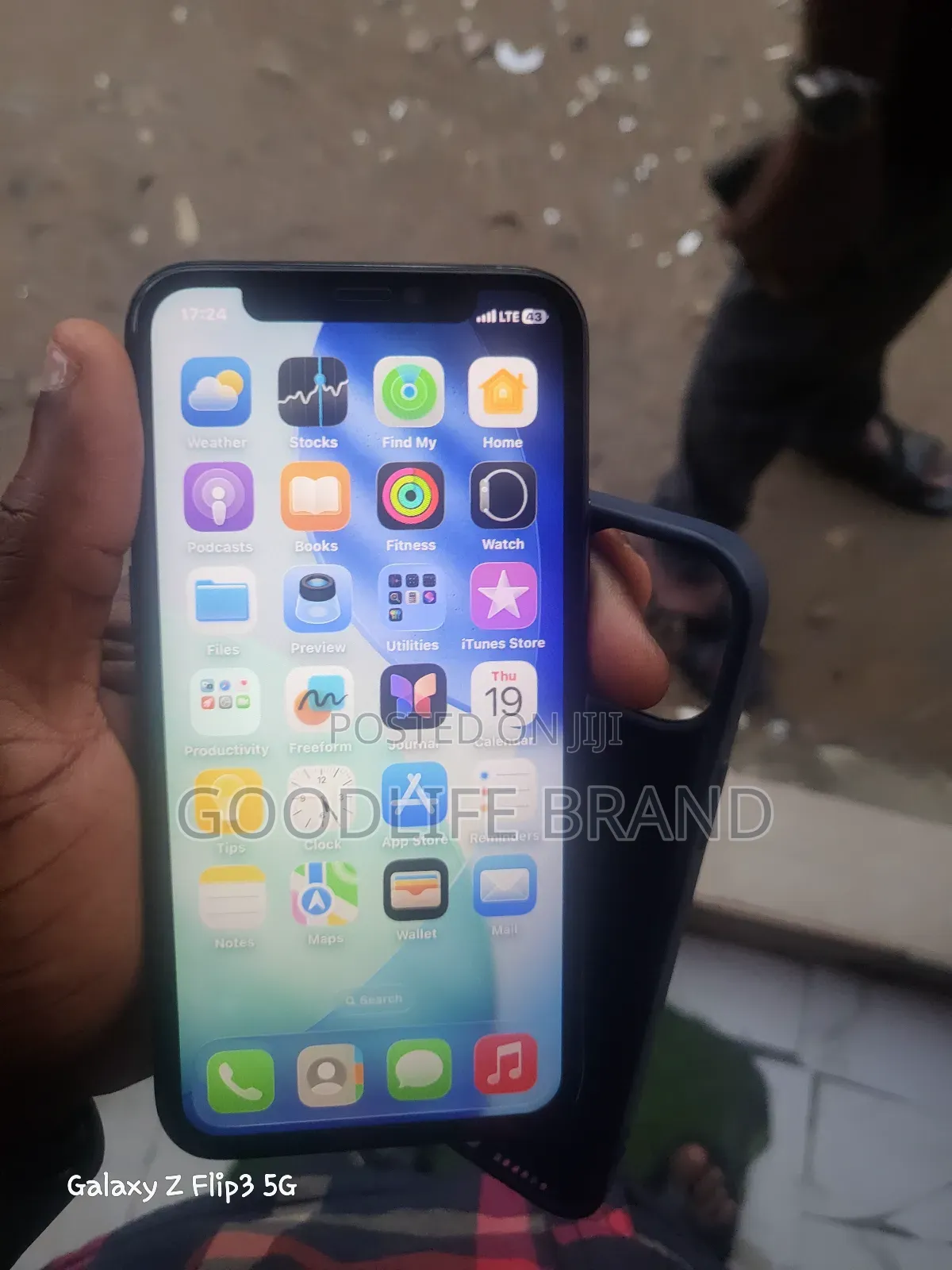 Apple iPhone 11 Pro Max 64 GB Rose Gold