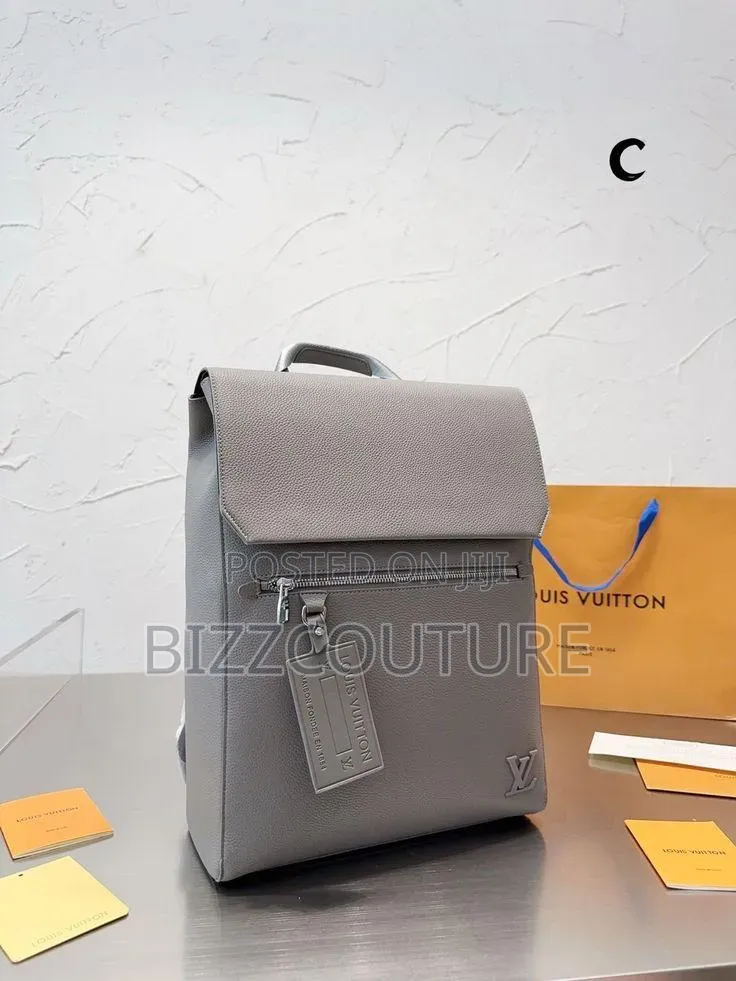 Original Louis Vuitton Backpack Available in Store