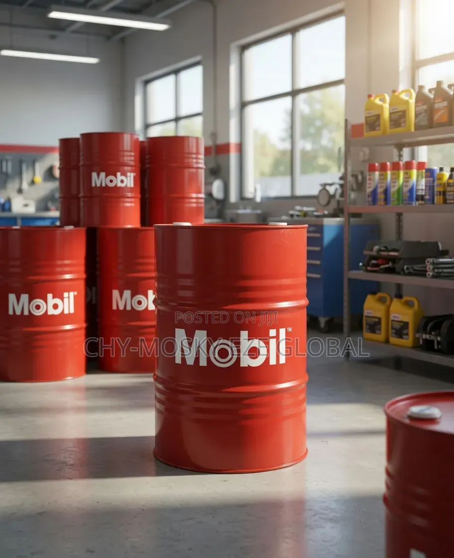Mobil Dte 832 Turbine Oil (208ltr/Drum)