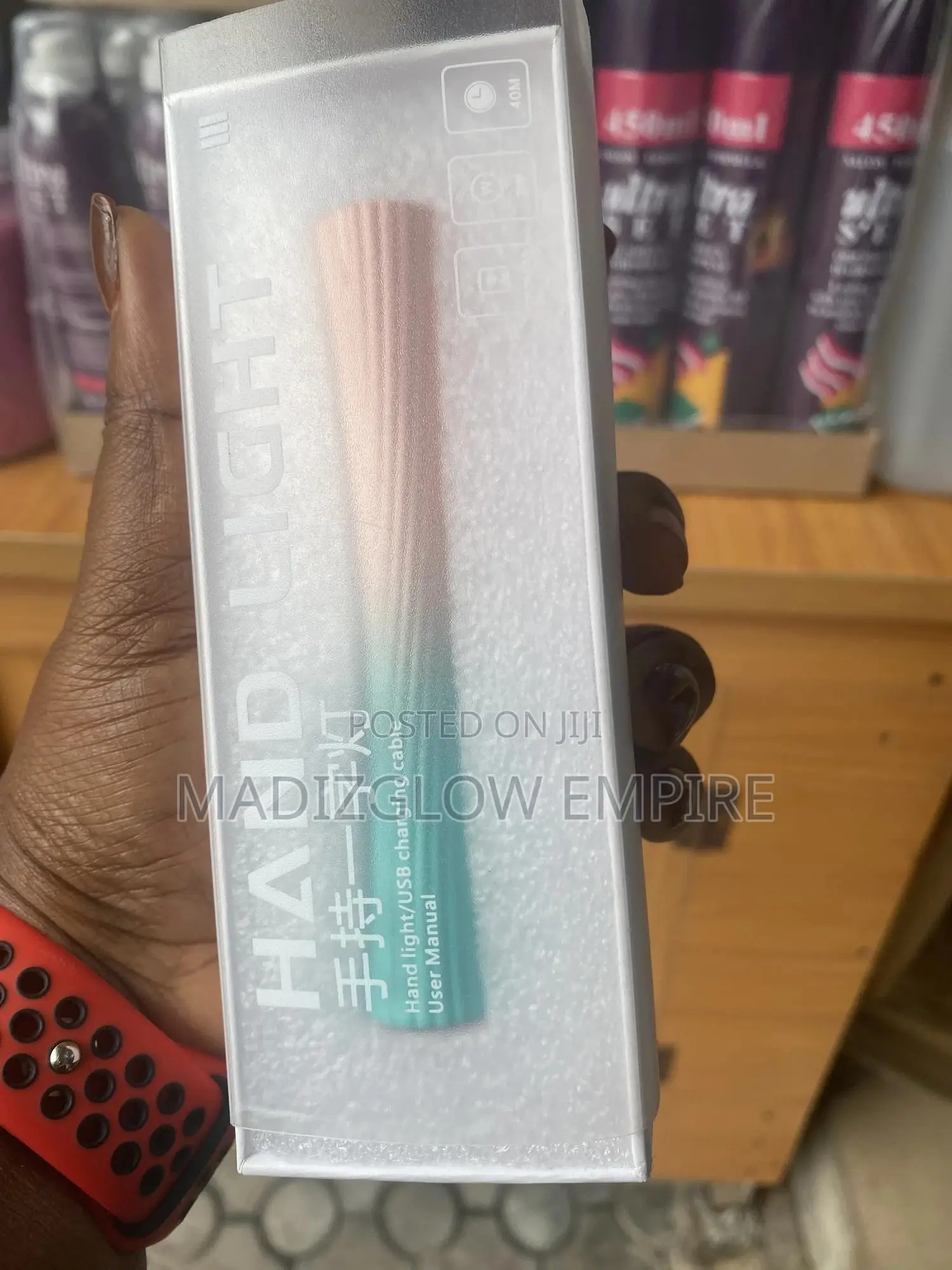 Portable Mini Uv Nails Light