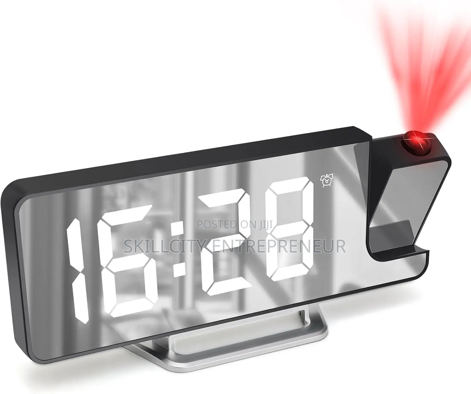 Projection Alarm Clock for Bedroom