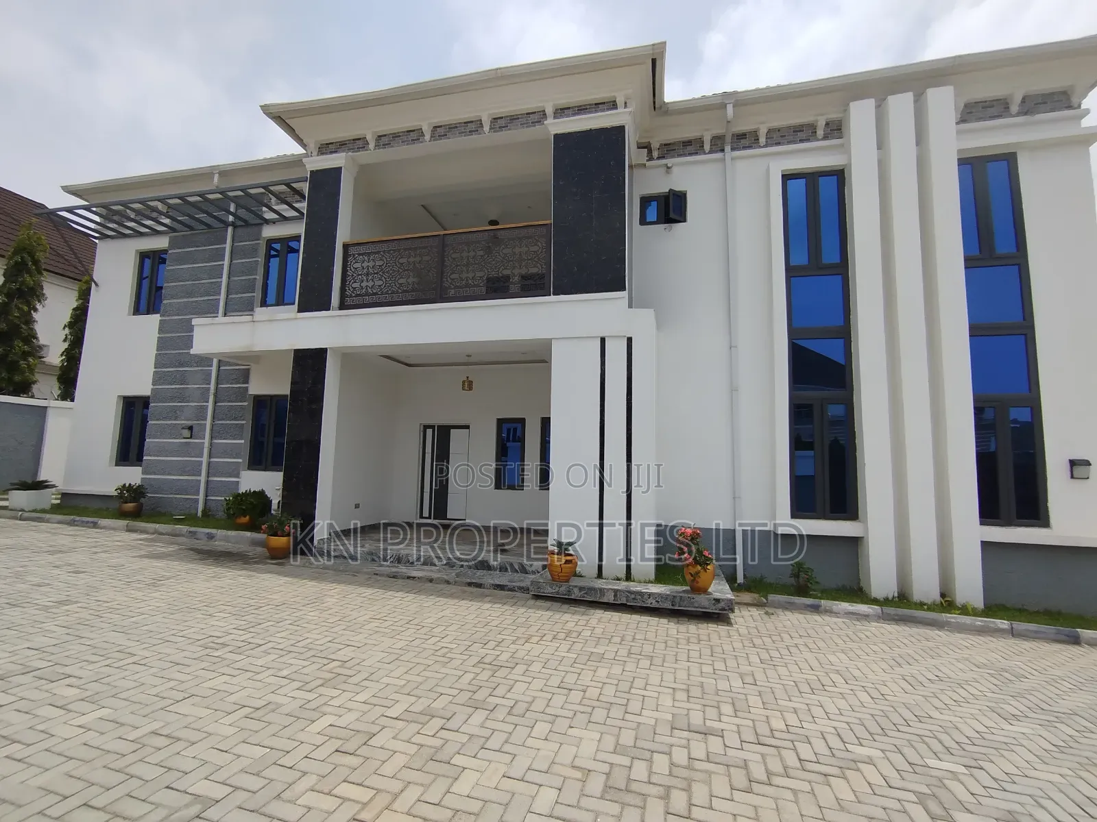 6bdrm Duplex in Asokoro for rent