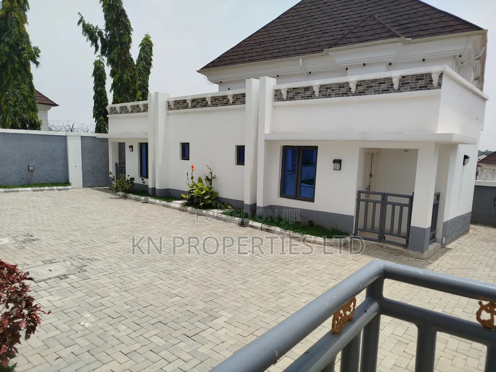 6bdrm Duplex in Asokoro for rent