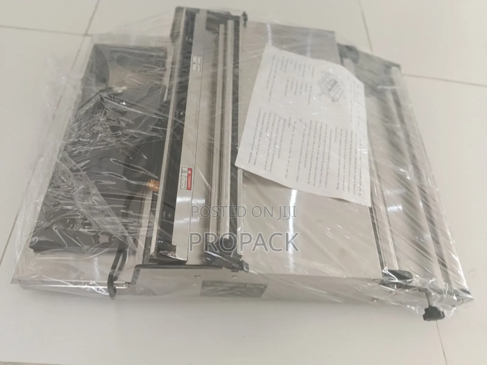 Hw-450 Hand Film Wrapping Machine