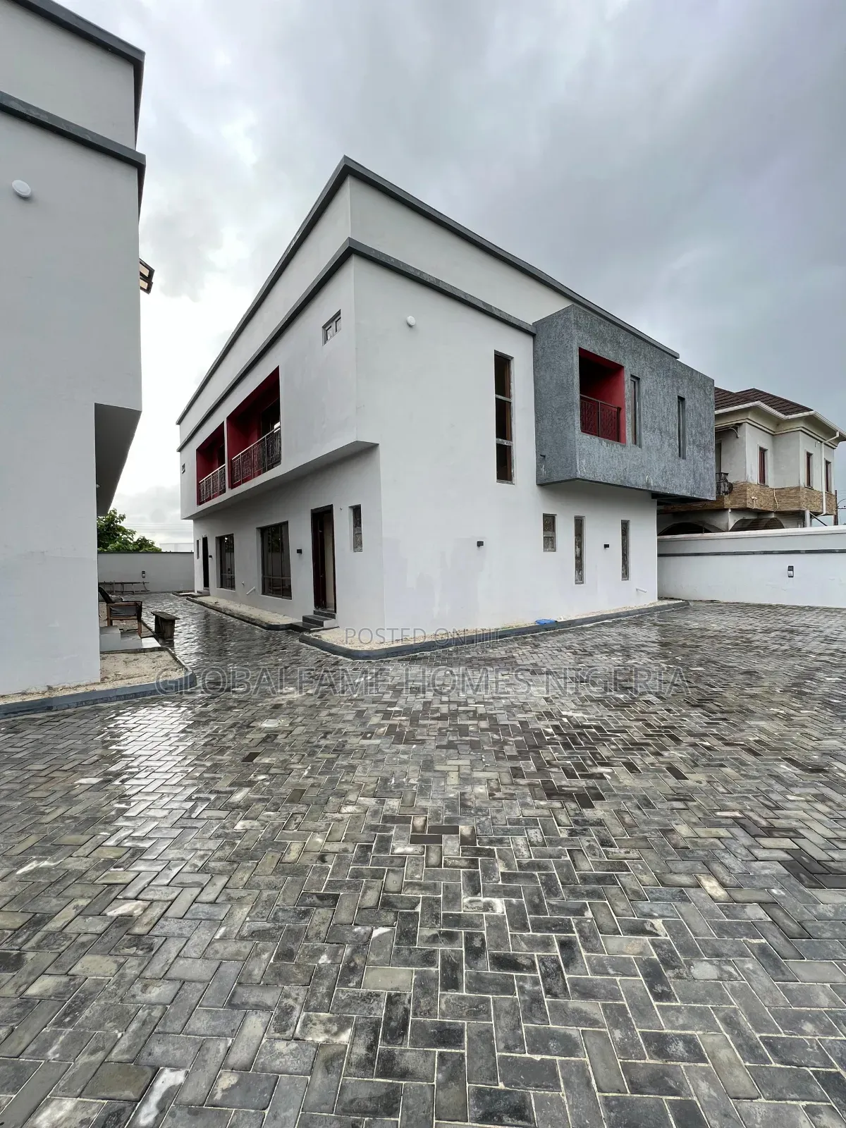 4bdrm Duplex in Beachwood Estate, Bogije for rent